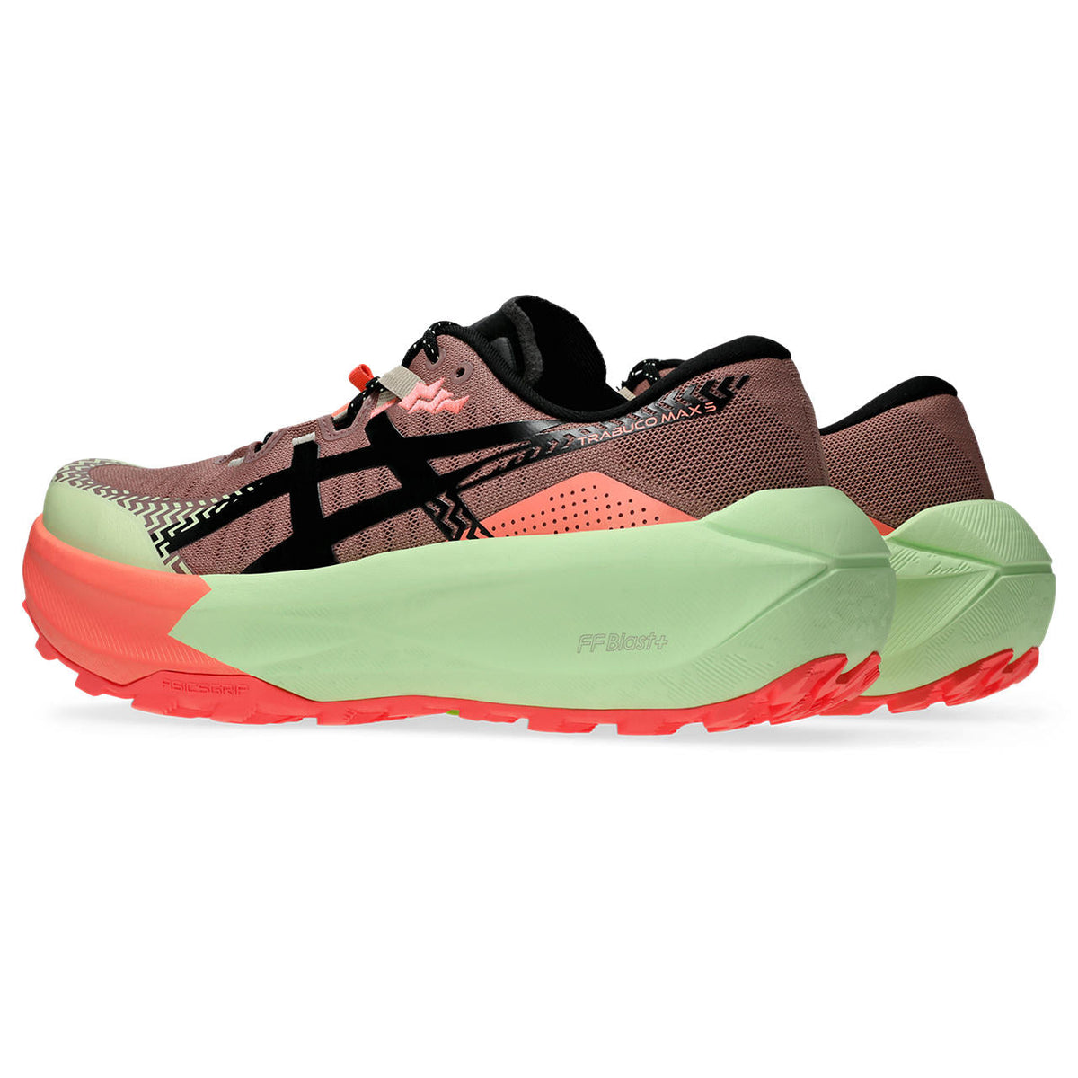 Asics Trabuco Max 5 Mens Running Shoes