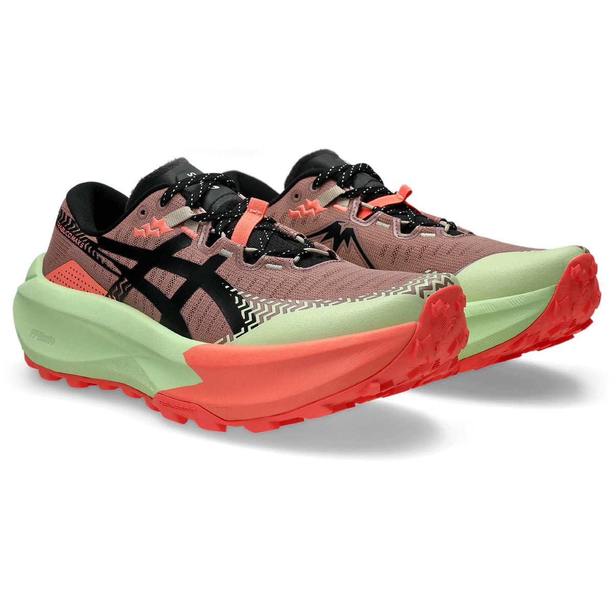 Asics Trabuco Max 5 Mens Running Shoes