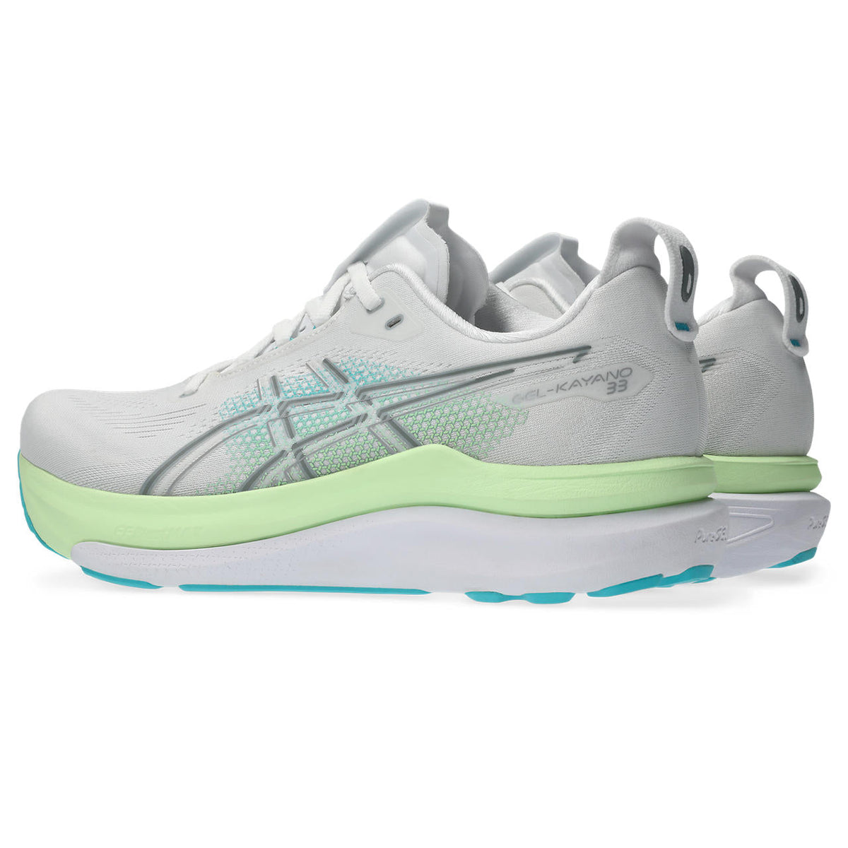 Asics Gel-Kayano 33 Mens Running Shoes