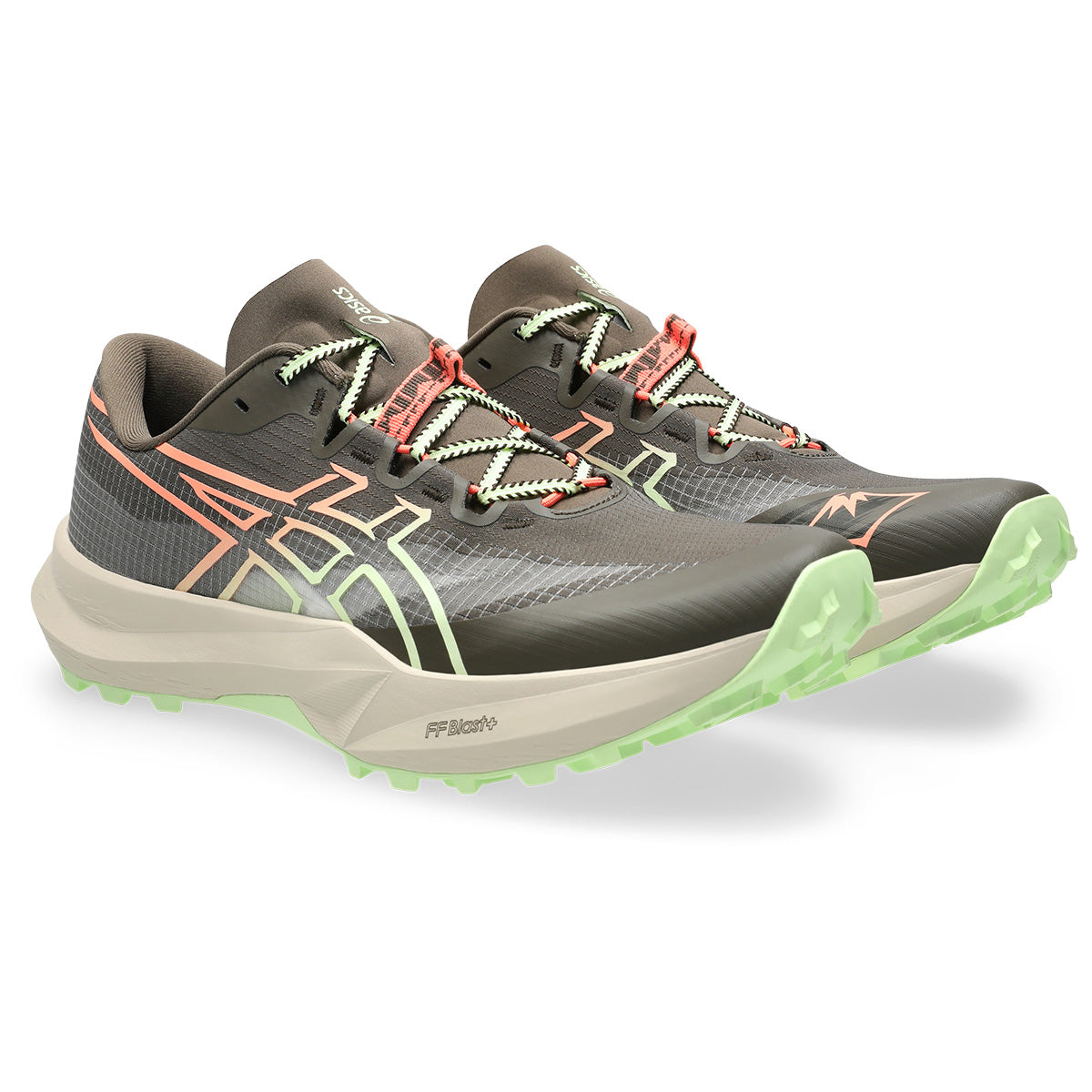 Asics Fuji Lite 7 Unisex Running Shoes