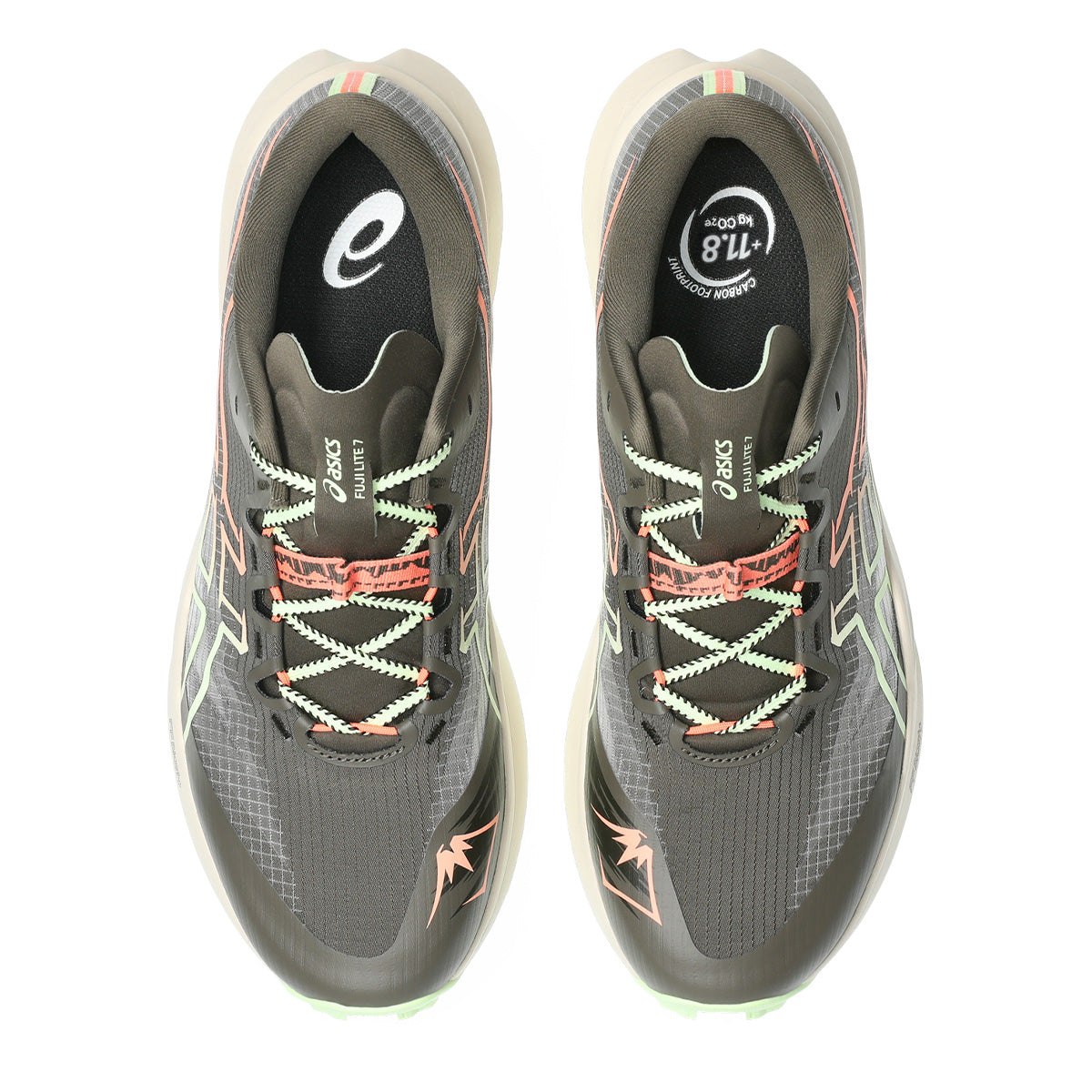 Asics Fuji Lite 7 Unisex Running Shoes