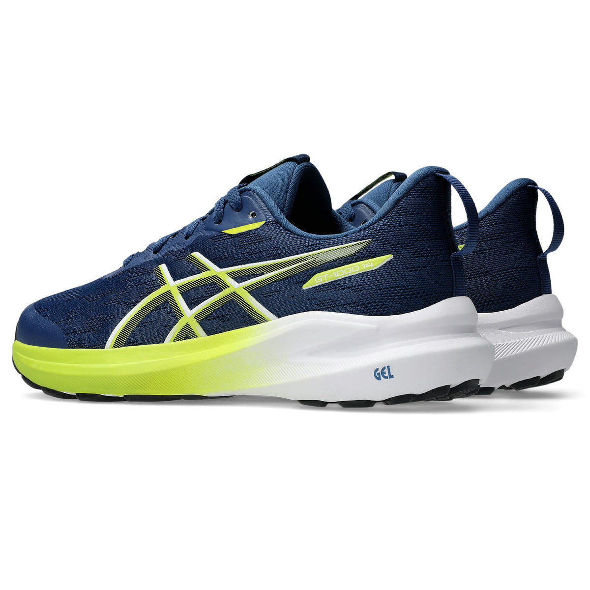 Asics GT-1000 14 GS Junior Running Shoes
