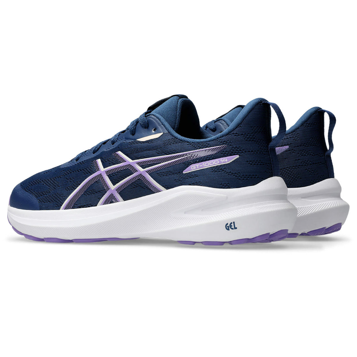Asics GT-1000 14 GS Junior Running Shoes