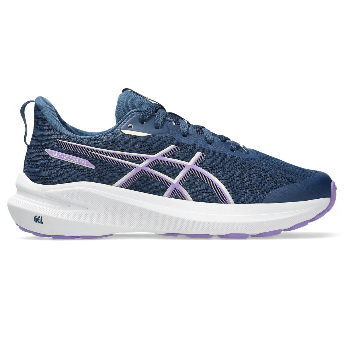 Asics GT-1000 14 GS Junior Running Shoes