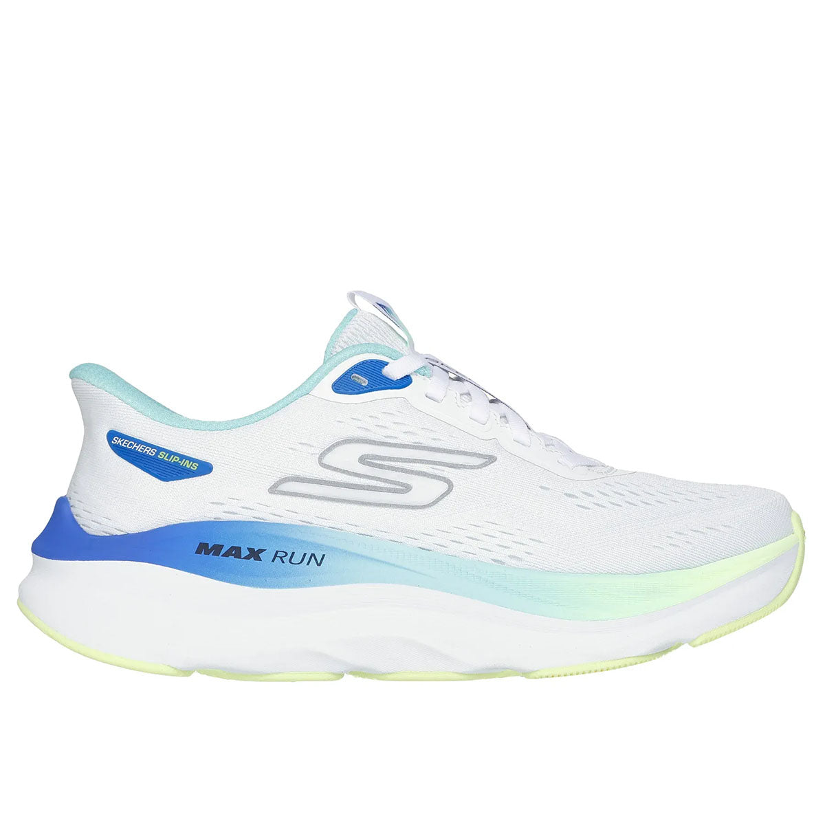 Skechers Max Run Slip-Ins Womens Running Shoes