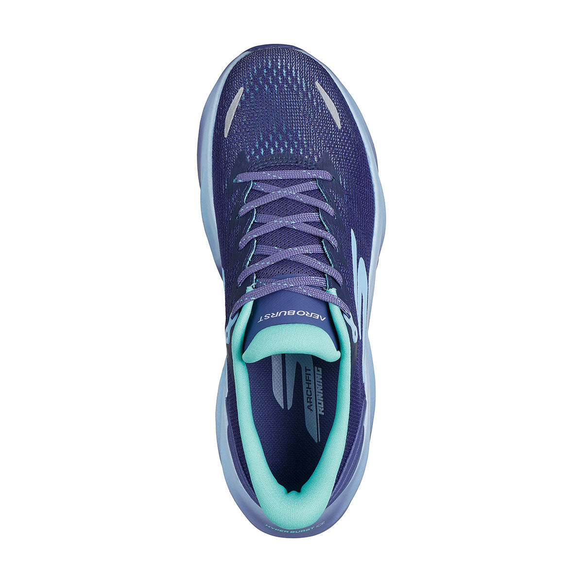 Skechers Aero Burst Womens Running Shoes