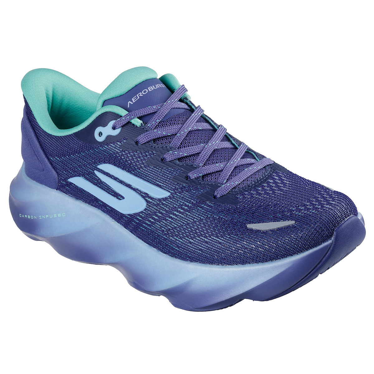 Skechers Aero Burst Womens Running Shoes
