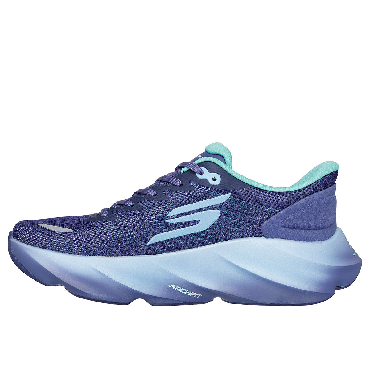 Skechers Aero Burst Womens Running Shoes