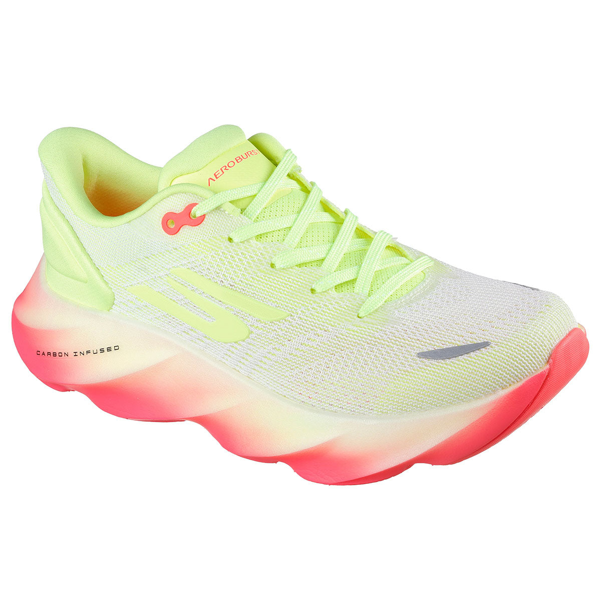 Skechers Aero Burst Womens Running Shoes