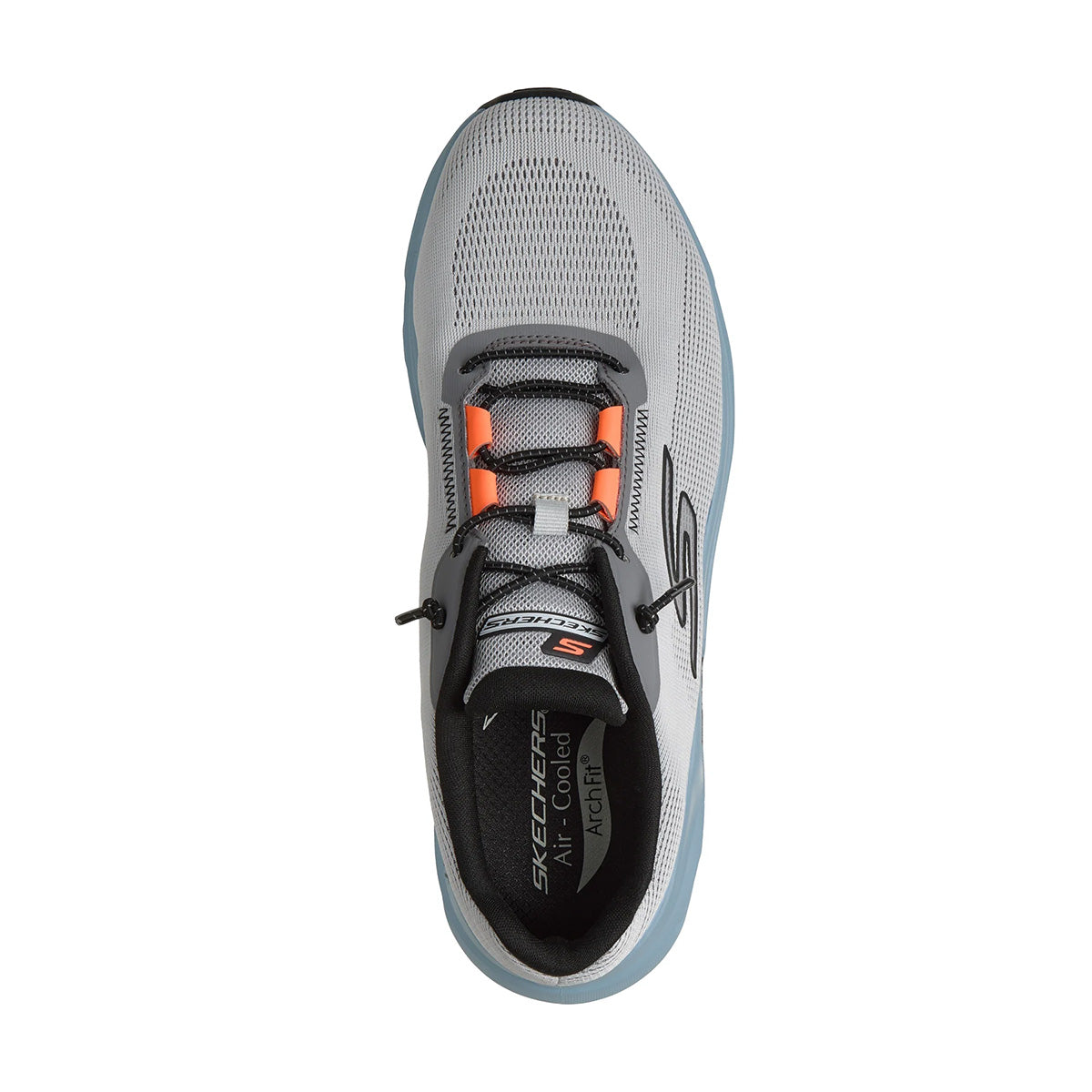 Skechers Slip-ins: Go Run Glide-Step Arch Fit Men Running Shoes