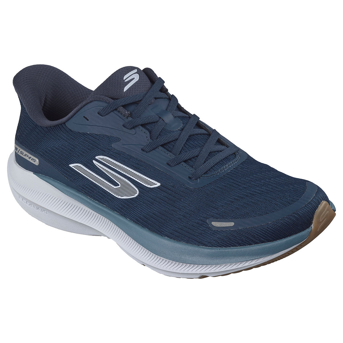 Skechers Skx Aero Wave Pulse Slip-Ins Mens Running Shoes