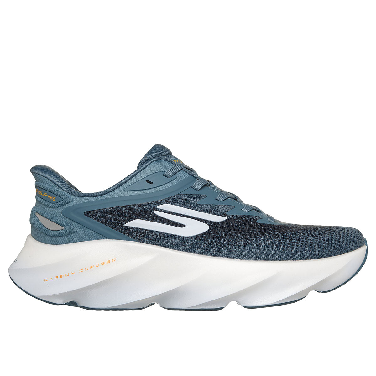 Skechers Slip ins Aero Burst Mens Running Shoes