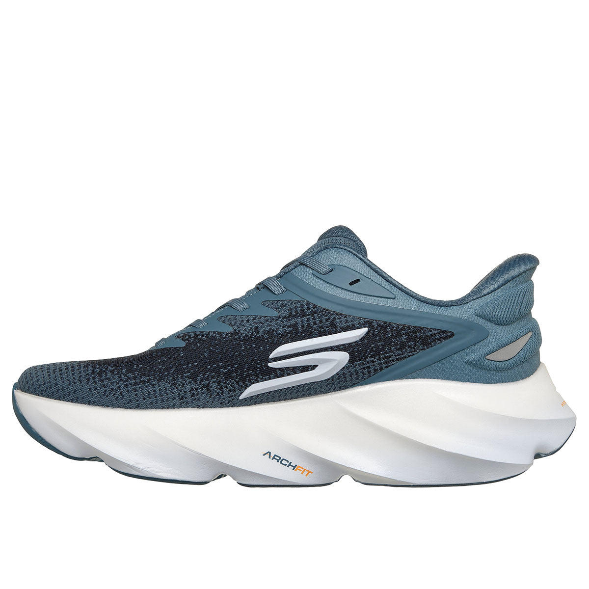 Skechers Slip ins Aero Burst Mens Running Shoes
