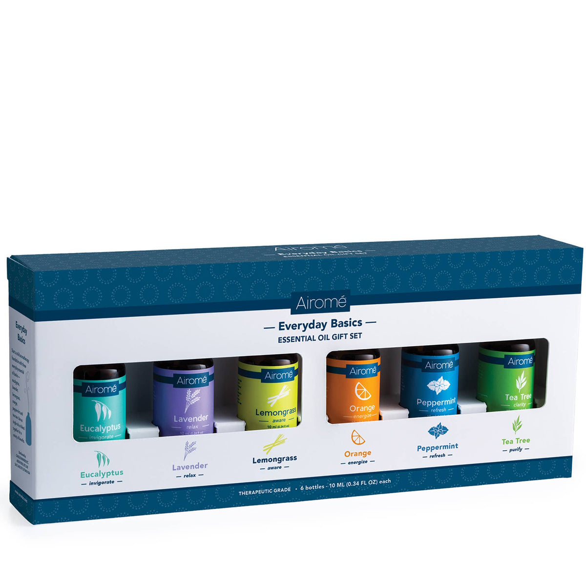 10 mL Essential Oil 6 Pack