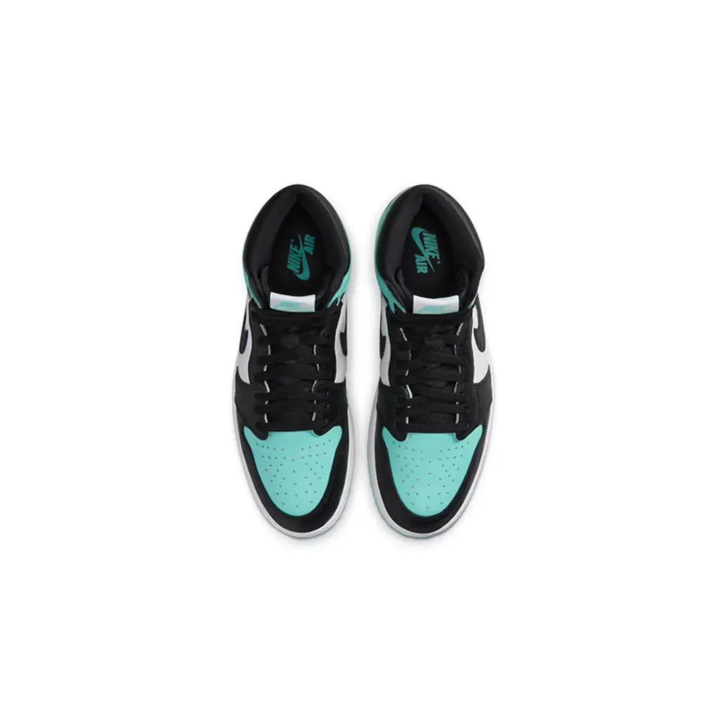 Air Jordan 1 High 'Green Glow'