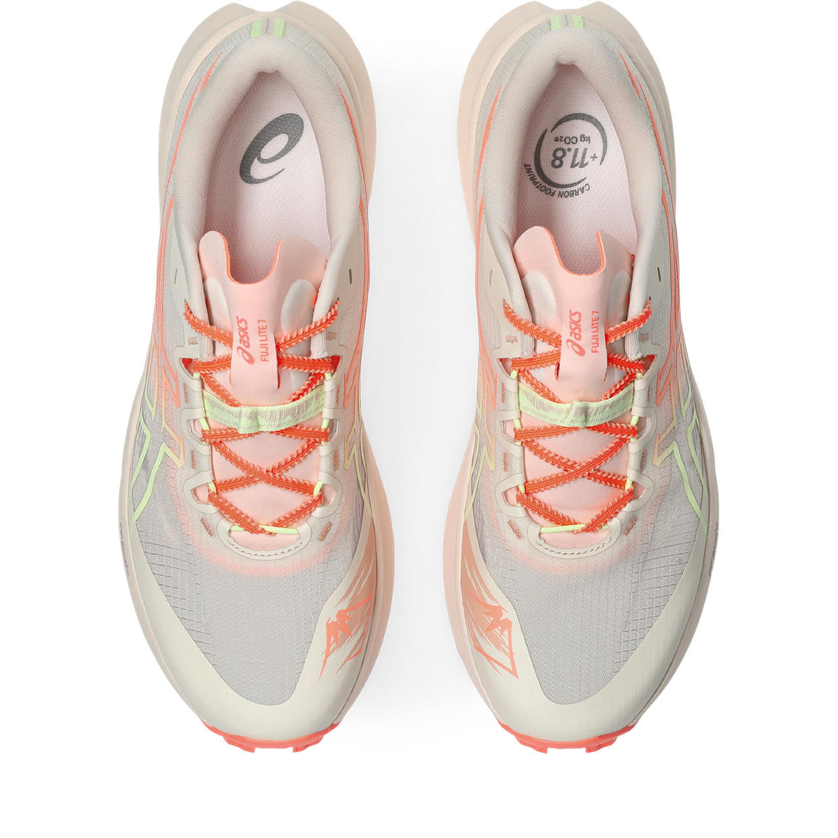 Asics Fuji Lite 7 Unisex Running Shoes