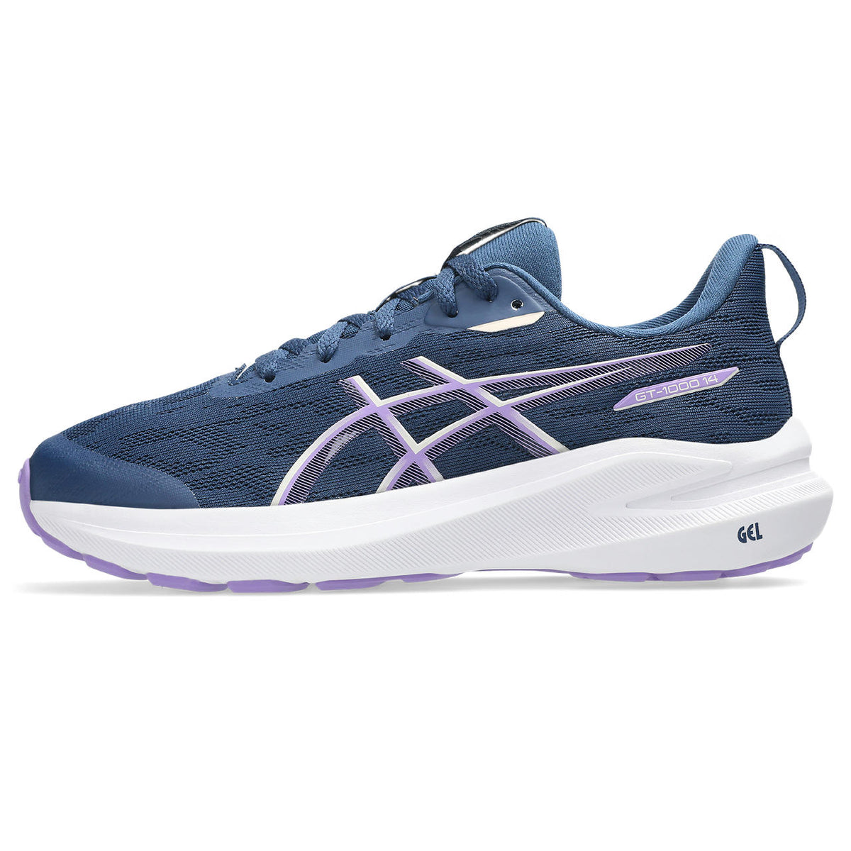 Asics GT-1000 14 GS Junior Running Shoes