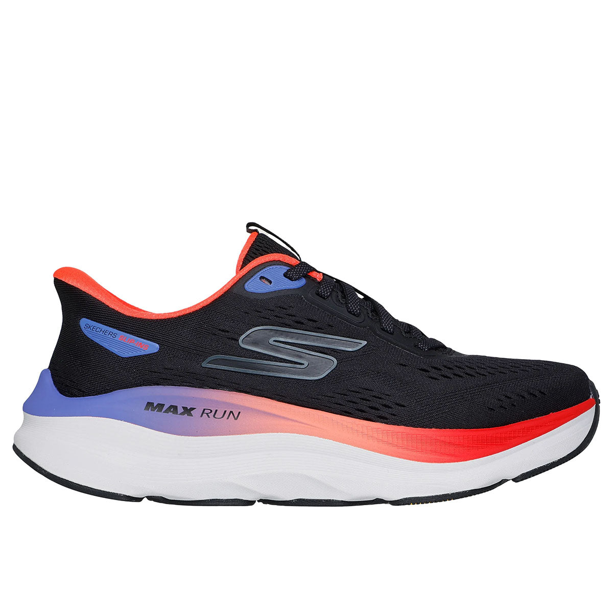 Skechers Max Run Slip-Ins Womens Running Shoes