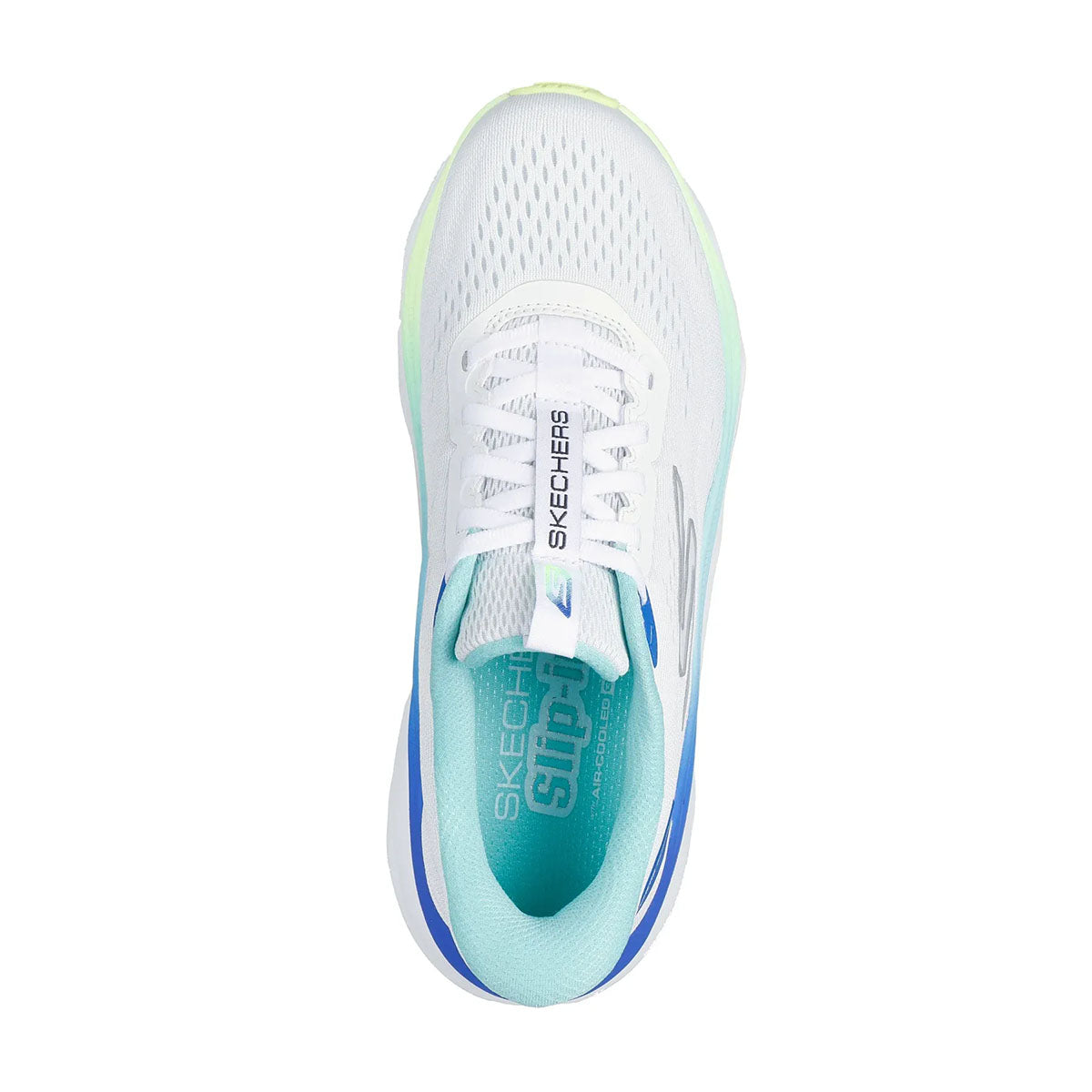 Skechers Max Run Slip-Ins Womens Running Shoes