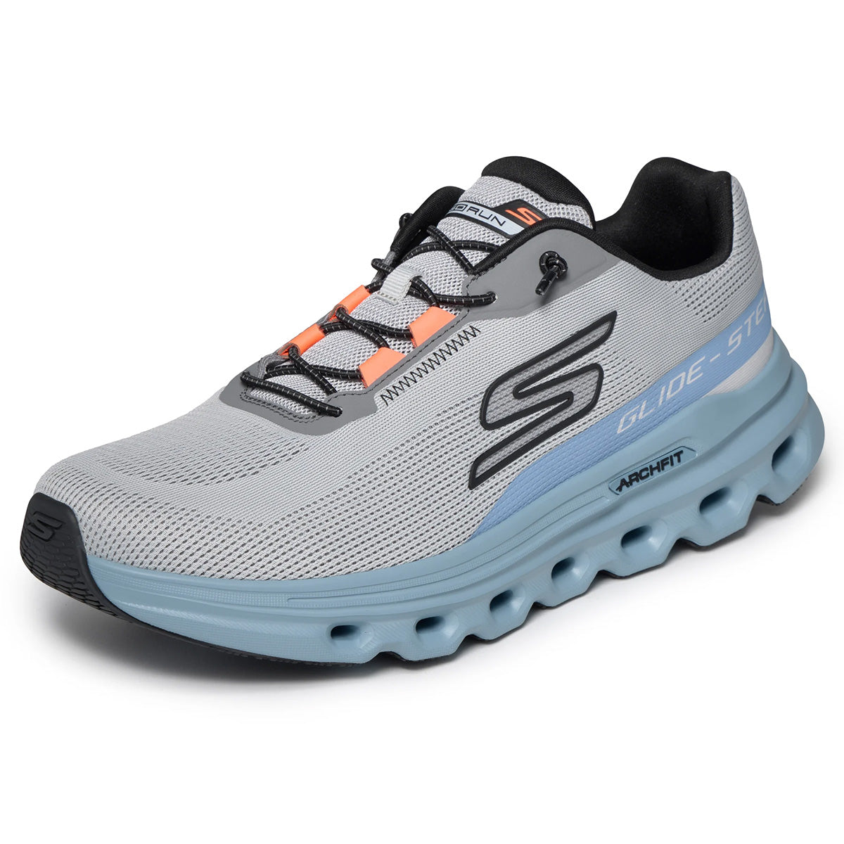 Skechers Slip-ins: Go Run Glide-Step Arch Fit Men Running Shoes