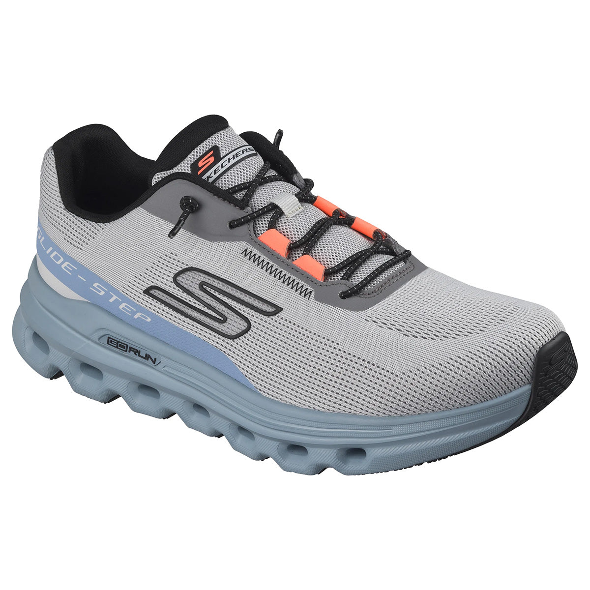 Skechers Slip-ins: Go Run Glide-Step Arch Fit Men Running Shoes