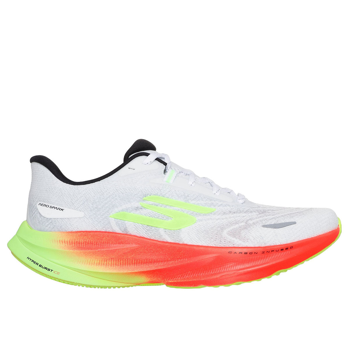 Skechers Aero Spark Mens Running Shoes