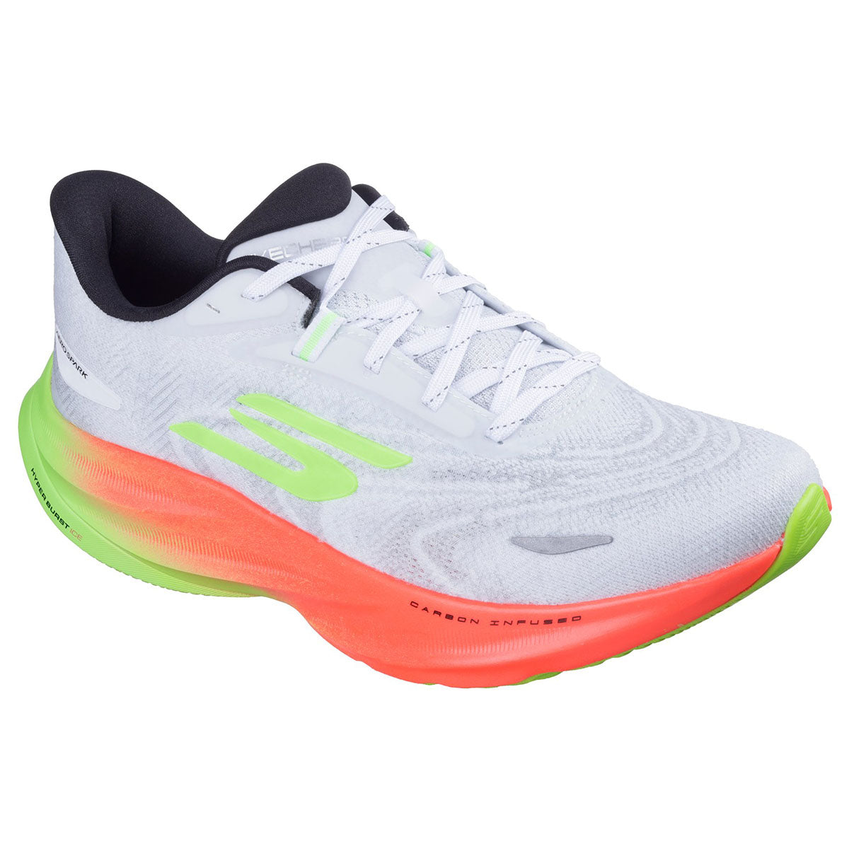 Skechers Aero Spark Mens Running Shoes