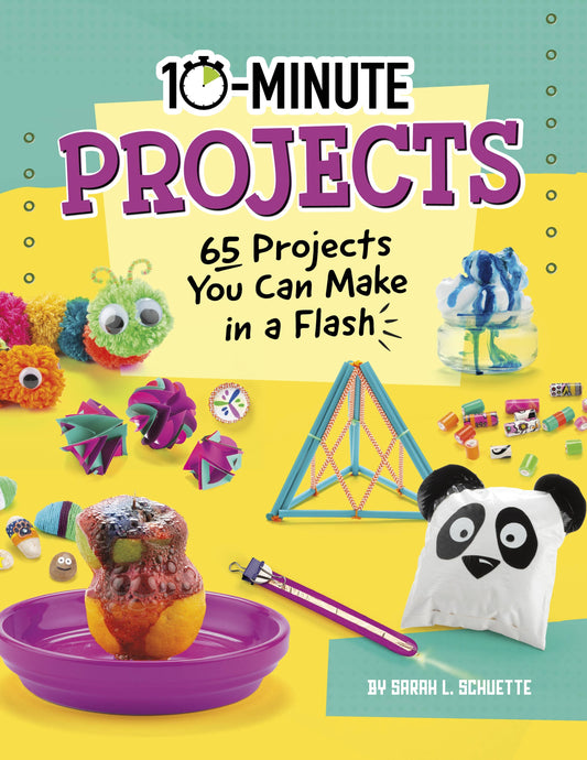 10-Minute Projects You Can Make In A Flash