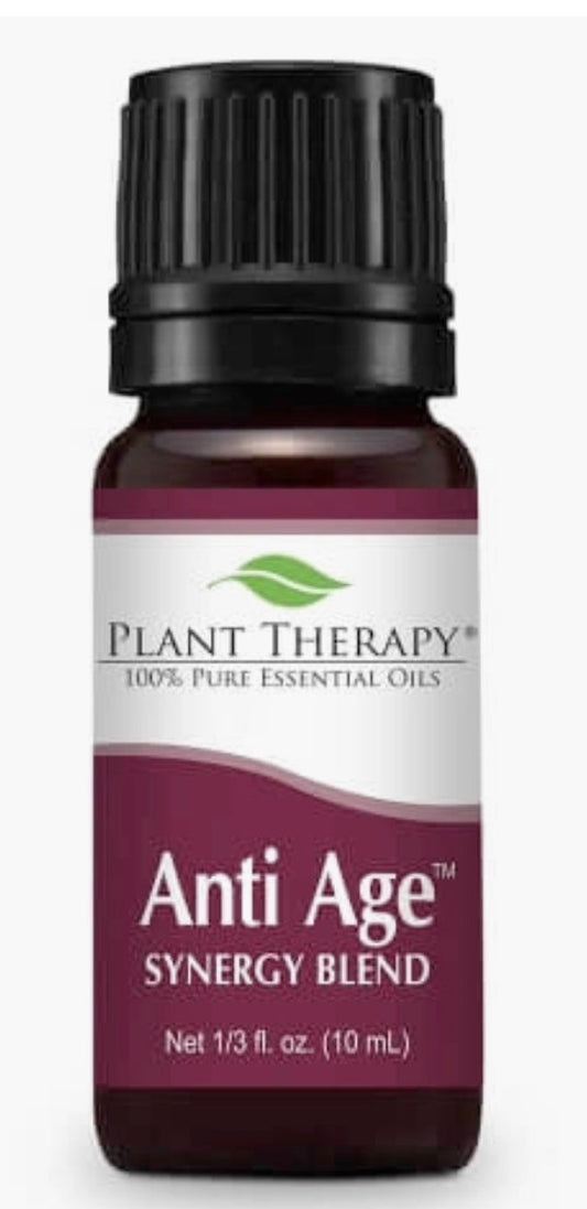 10 ml Anti Age Synergy Essential Oil