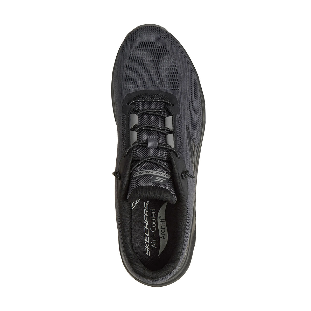 Skechers Slip-ins: Go Run Glide-Step Arch Fit Men Running Shoes