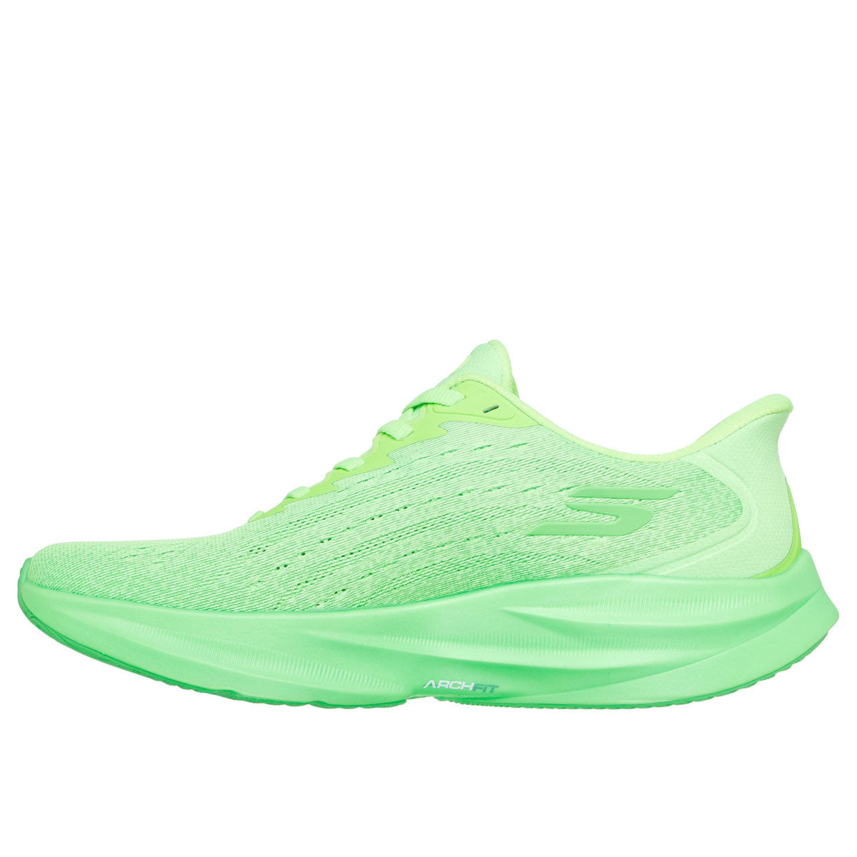 Skechers Slip ins Aero Spark Mens Running Shoes