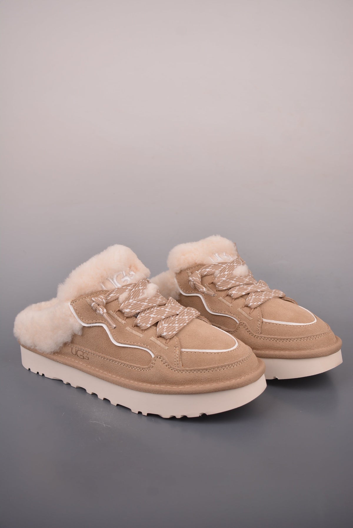 UGG Lowmel Mule "Moonlight" 1180313-CHE