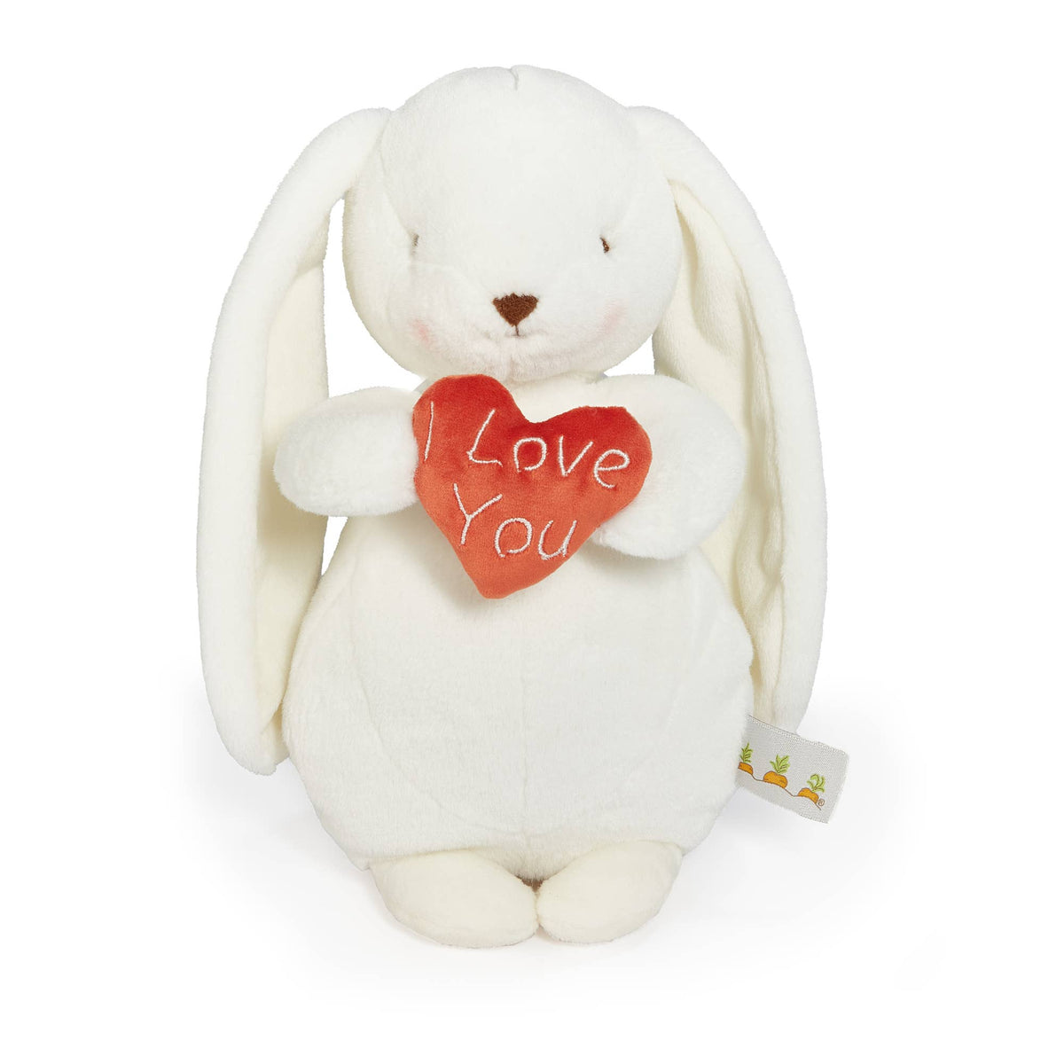 "I Love You" Bunny by Bunnies by the Bay!