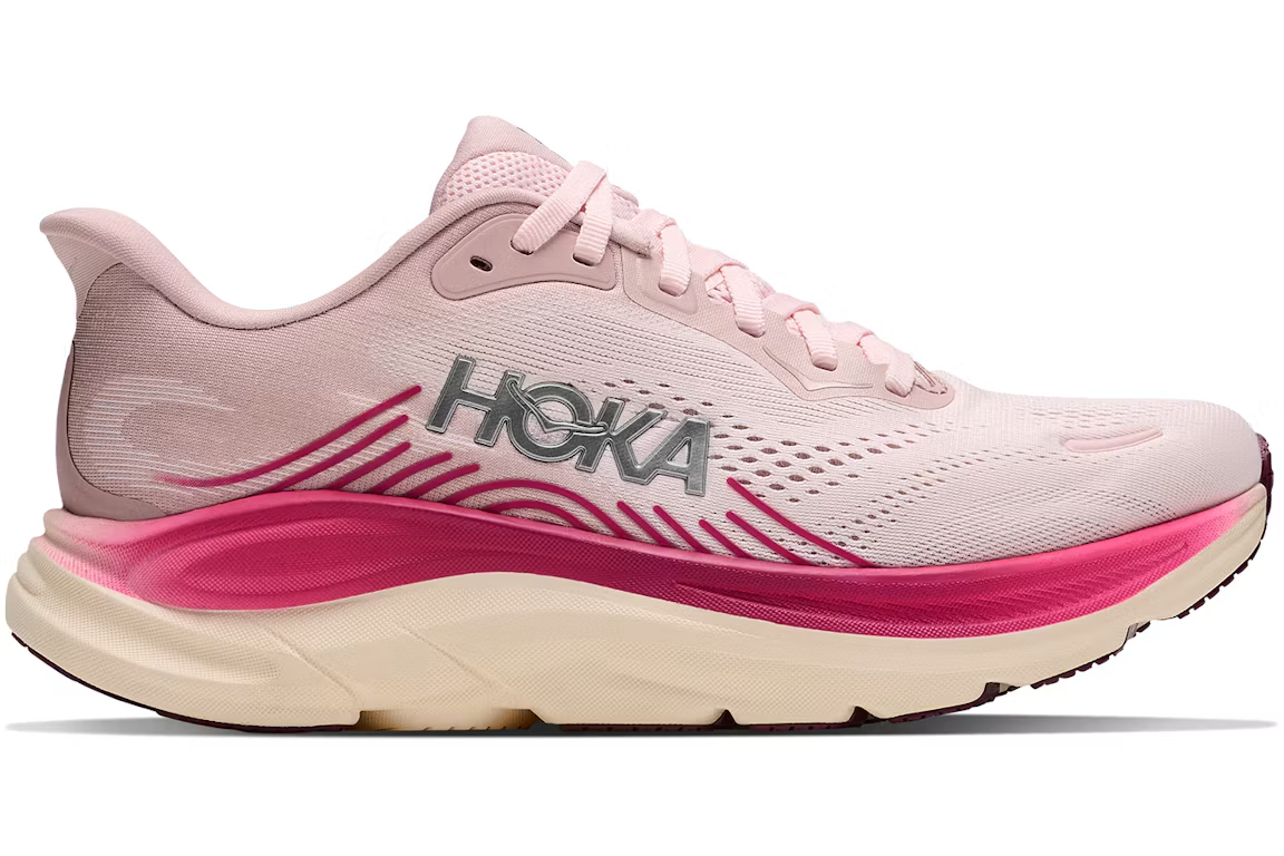 Hoka One One Clifton 11 Pink Opal Alabaster (Women's)
