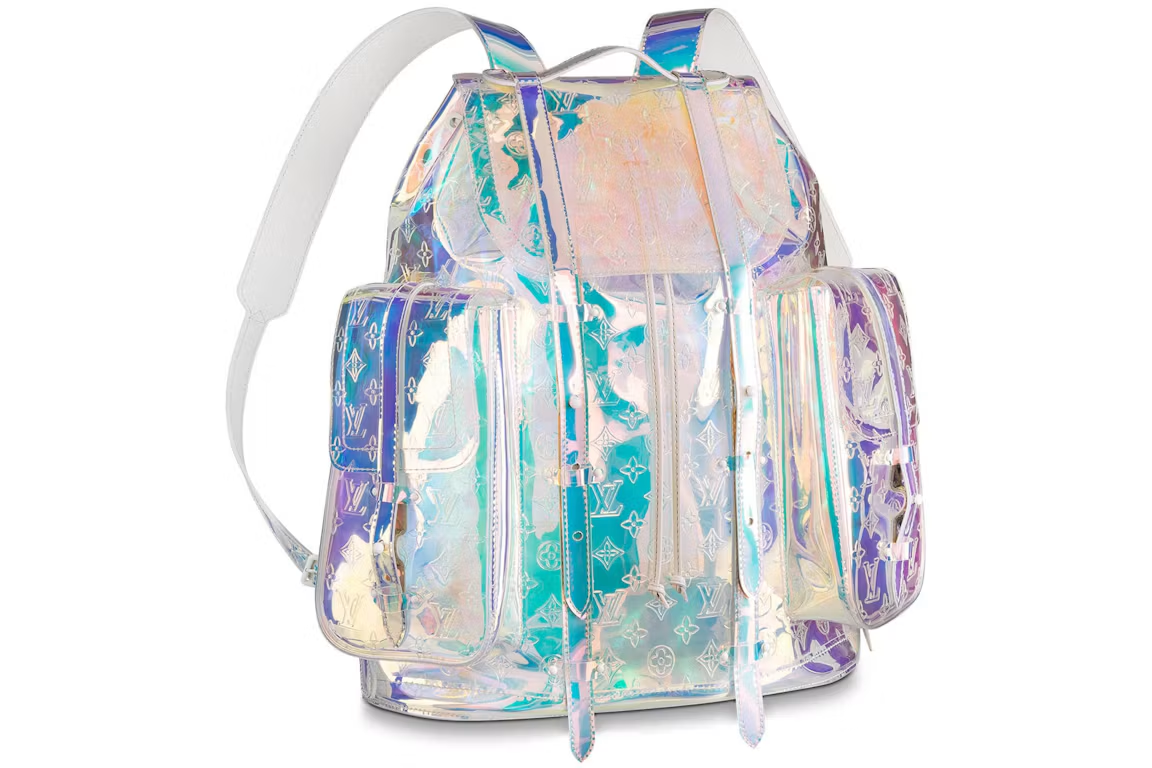 Louis Vuitton Christopher Backpack Prism