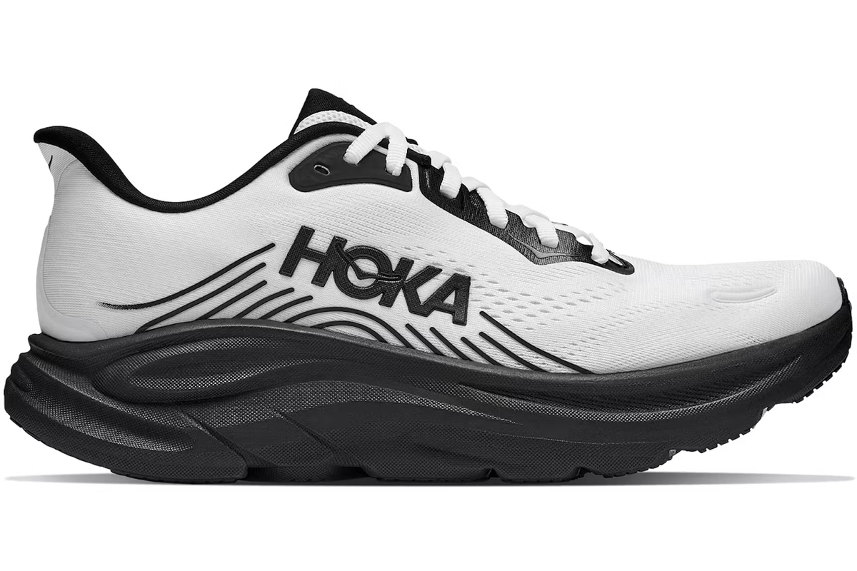 Hoka One One Clifton 11 White Black