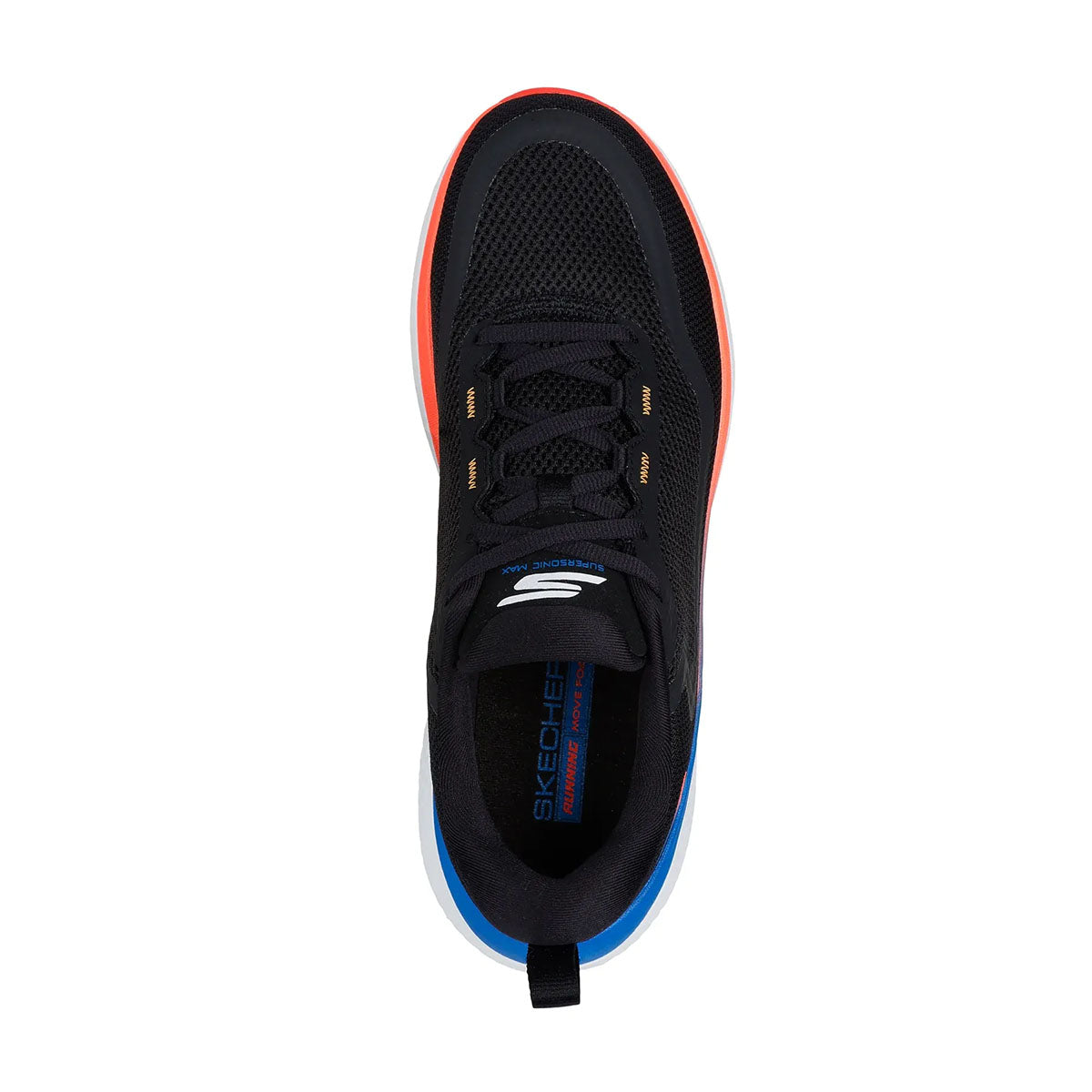 Skechers Go Run Supersonic Max Mens Running Shoes